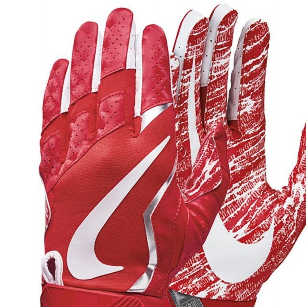 Nike Youth Vapor Jet Football Glove, Size L.